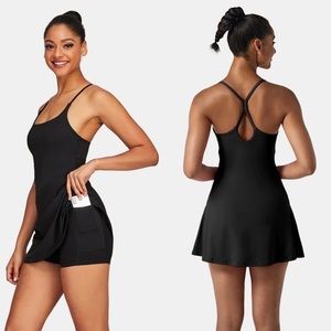 HALARA | Midnight Adventures Everyday Active Dress